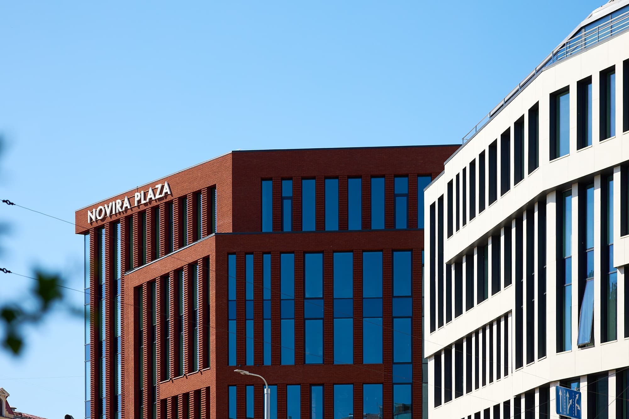 Рига привлекает еще один глобальный бренд: Epson откроет Центр глобальных бизнес-услуг в Novira Plaza.