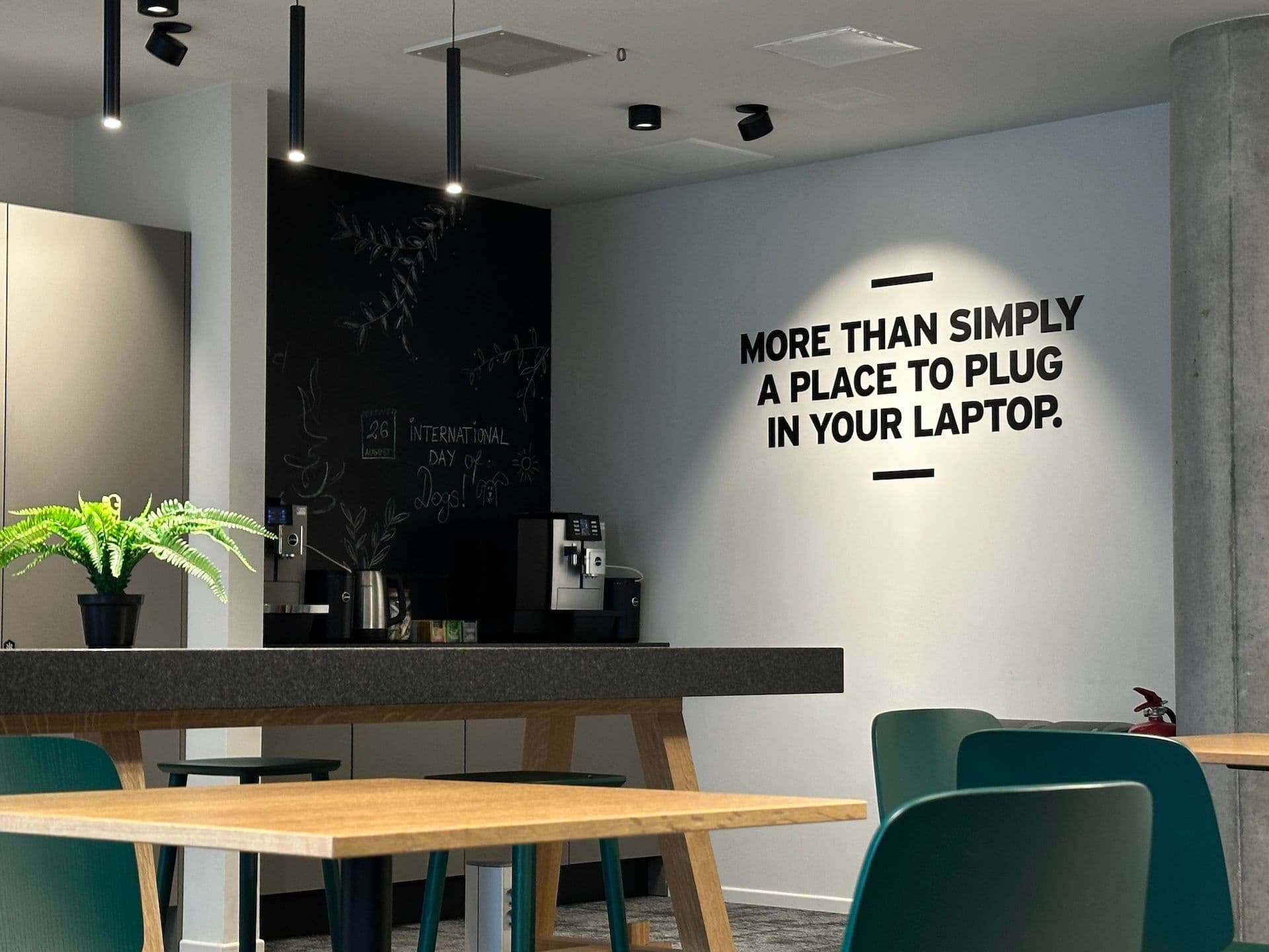IWG / Spaces