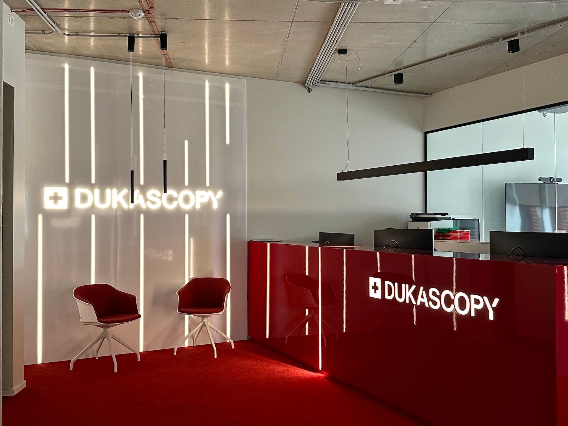 Dukascopy Europe IBS