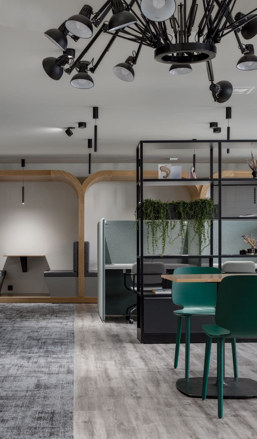 MODERN INTERIOR